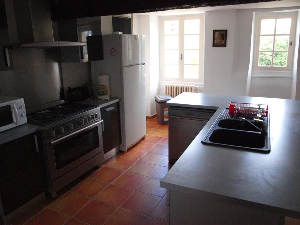 Appartement Guy Airoux Chambre photo
